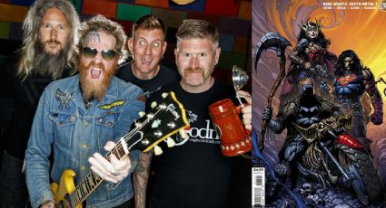 Mastodon - 'Forged by Neron': LETRA y TRADUCCIÓN al ESPAÑOL