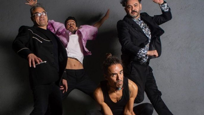 Café Tacvba irrumpe en transmisión EN VIVO de Sonido Fania 97 y los 'trollea' por su equipo robado