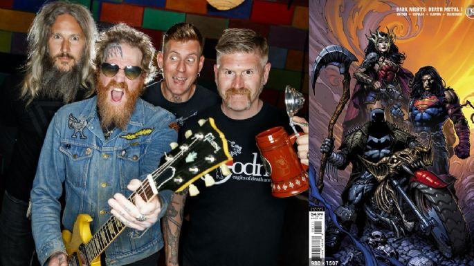 Mastodon - 'Forged by Neron': LETRA y TRADUCCIÓN al ESPAÑOL