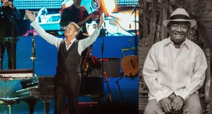 'Romance', la historia del disco que Luis Miguel hizo con Armando Manzanero y se convirtió en leyenda