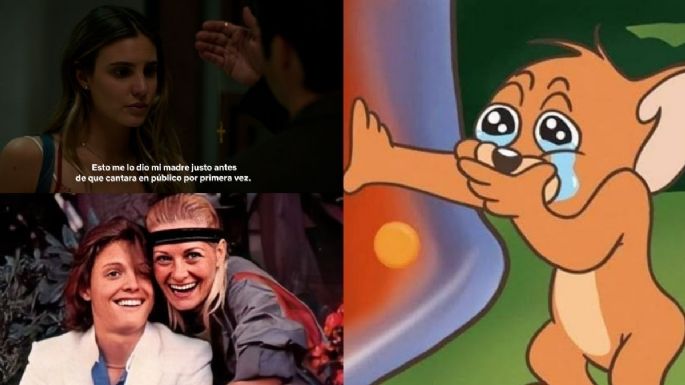 'Luis Miguel, la serie 2': los MEMES lloran por el recuerdo de Marcela Basteri