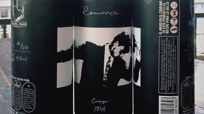 'Romance', la cerveza inspirada en Luis Miguel, ¿cuál es su precio y en dónde comprarla?