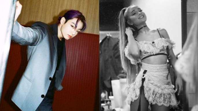 BTS: Jungkook revela el impacto que tuvo Ariana Grande en él y que extraña de ARMY