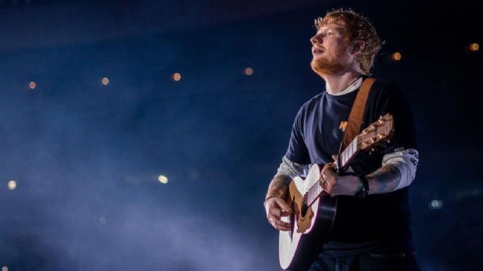 'Algo se está cocinando': Ed Sheeran anuncia nueva música