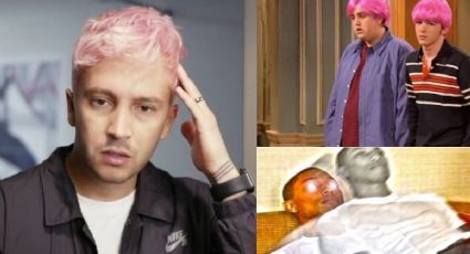 Tyler Joseph, de Twenty One Pilots, se tiñó el cabello de rosa pastel y fans se emocionan con MEMES