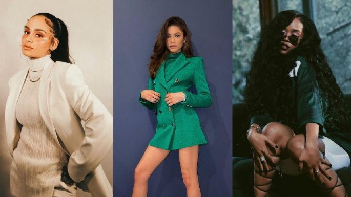 Poplyfe, el grupo de Zendaya, H.E.R. y Kehlani que prometía ser un éxito (VIDEO)