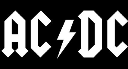 ¿Qué significa AC/DC? ¿cuál es el origen del famoso logo de la banda?