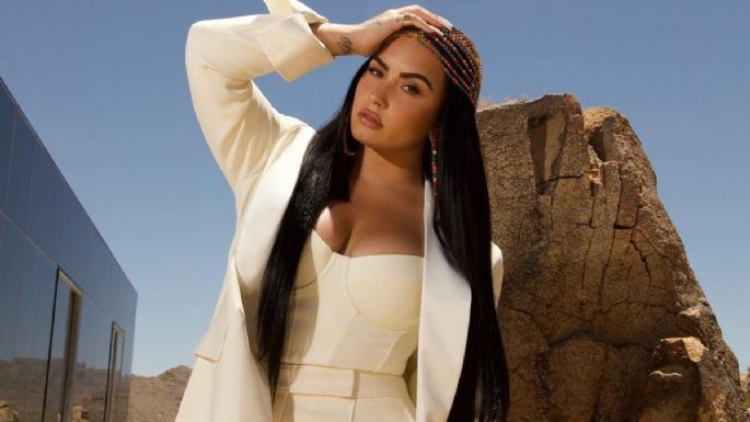 Demi Lovato se identifica como género no binario y cambiará sus pronombres