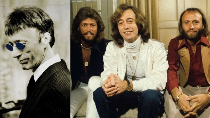 ¿De qué murió Robin Gibb, ex integrante de los Bee Gees?