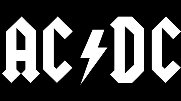 ¿Qué significa AC/DC? ¿cuál es el origen del famoso logo de la banda?