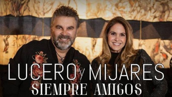 Lucero y Mijares: las canciones que queremos escuchar en su concierto este 22 de mayo