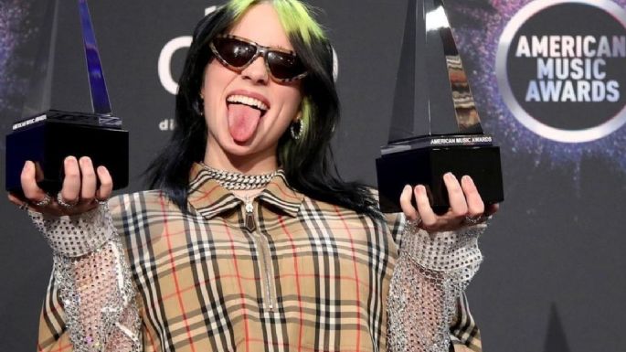 Las mejores frases de Billie Eilish para superar las adversidades