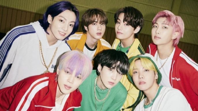 BTS desmiente homenaje a Queen en 'Butter', pero quieren colaborar con ellos