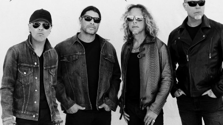 Metallica da pistas sobre la edición remasterizada del clásico 'Black Album'; ¿Saldrá en 2021?
