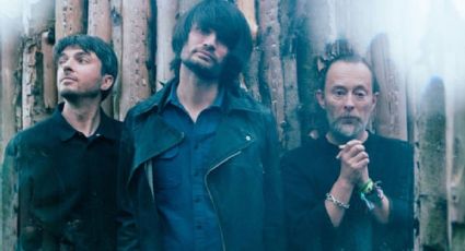 The Smile: la nueva banda de Thom Yorke y Jonny Greenwood de Radiohead