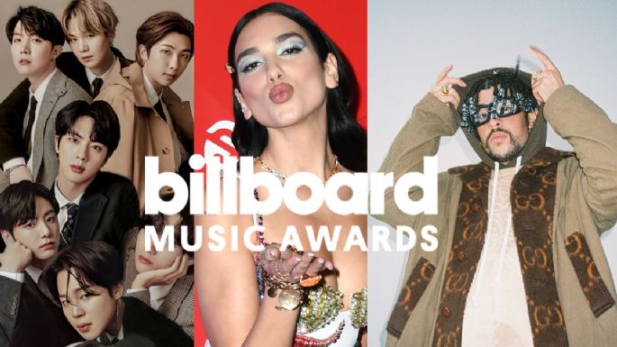 Billboard Music Awards 2021: HORARIO y dónde ver la TRANSMISIÓN EN VIVO de los premios