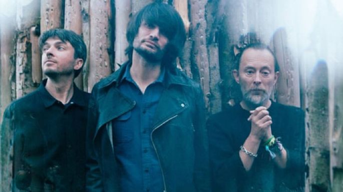 The Smile: la nueva banda de Thom Yorke y Jonny Greenwood de Radiohead