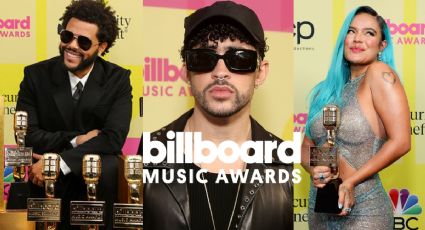 Billboard Music Awards 2021: LISTA completa de TODOS los ganadores de los premios