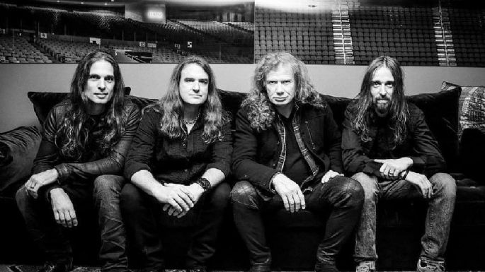 Dave Mustaine DESPIDE a David Ellefson de Megadeth tras polémica con VIDEOS explícitos con una fan