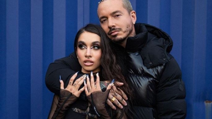 J Balvin y María Becerra se unen en el sencillo '¿Qué más pues?'; ¿Cuándo sale su colaboración?