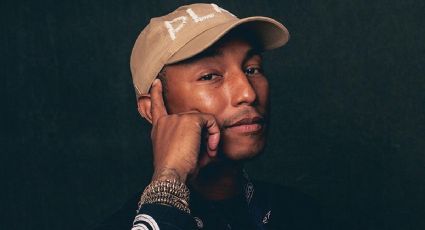 Pharrell Wiliams es el creador de estos ÉXITOS y no sabías