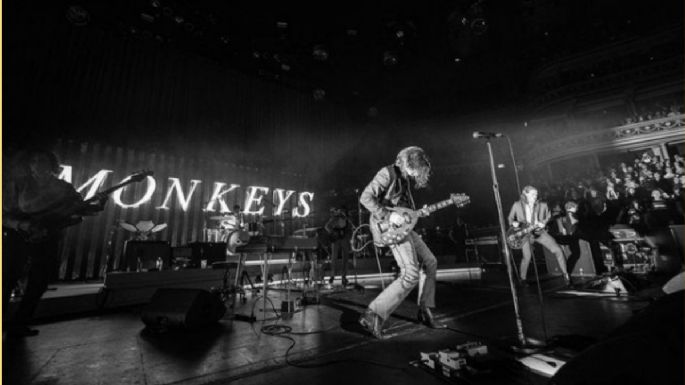 Las 10 canciones INDISPENSABLES para ser fan de Arctic Monkeys