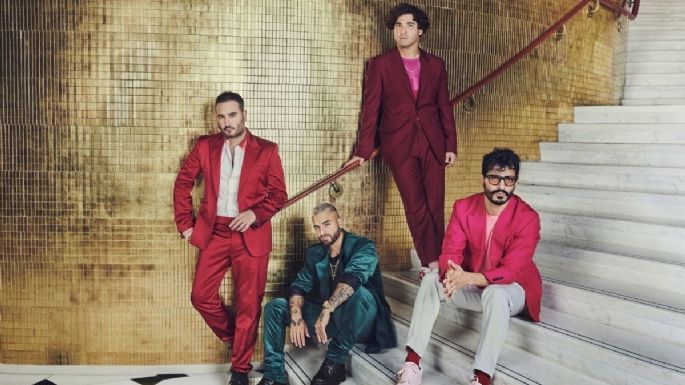 Reik y Maluma estrenan 'Perfecta' y los MEMES mueren de amor