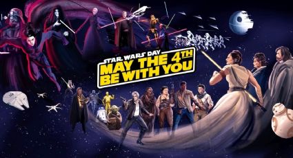 'May the 4th Be With You': 7 canciones para celebrar el Día de Star Wars
