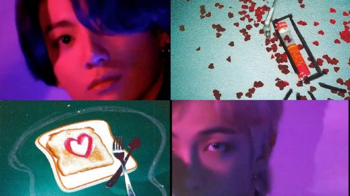 BTS libera los primeros VIDEOS conceptuales de 'Butter' y ARMY lanza teorías