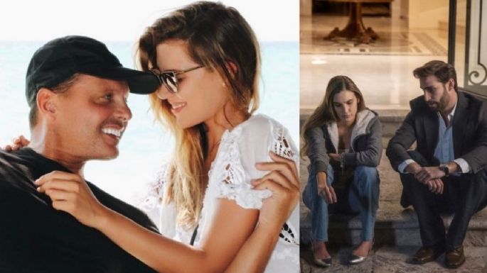 ¿Cómo fue el romance entre Michelle Salas y Alejandro Asensi, el manager de Luis Miguel?