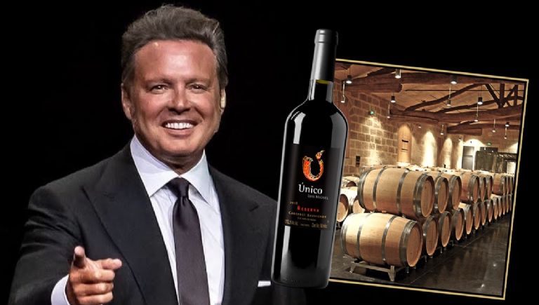 Vino Luis Miguel