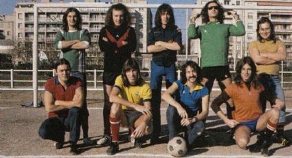 Pink Floyd: La pasión de Roger Waters por el fútbol que lo llevó a fundar su propio equipo de soccer