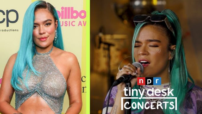 Razones por las que el Tiny Desk Concert de Karol G cambiará tu forma de escuchar reggaetón