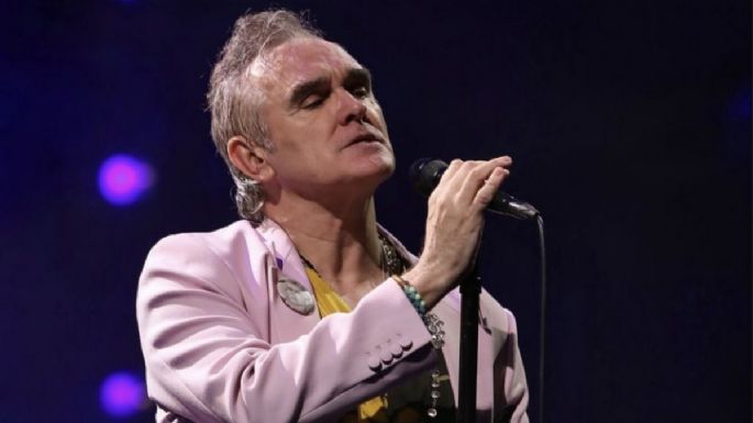 'Bonefire of Teenagers': Morrisey planea lanzar nuevo disco este 2021