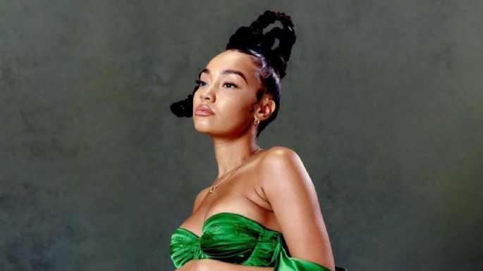 Leigh-Anne Pinnock de Little Mix anuncia su embarazo con INCREÍBLES FOTOS