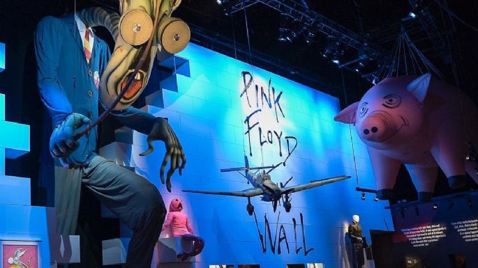 'The Pink Floyd Exhibition' llegará a Los Ángeles, ¿tendrá fechas en México?