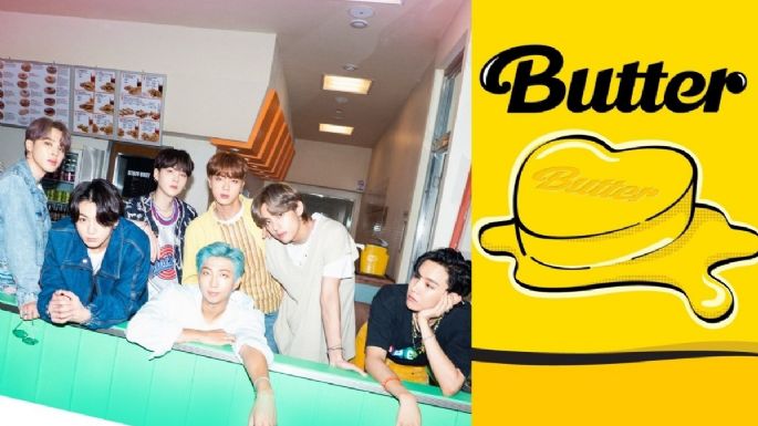 'Butter', la nueva canción de BTS en inglés es INCREÍBLE afirman locutores de radio