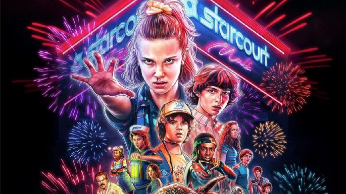 'Stranger Things' el SOUNDTRACK completo de la exitosa serie de Netflix