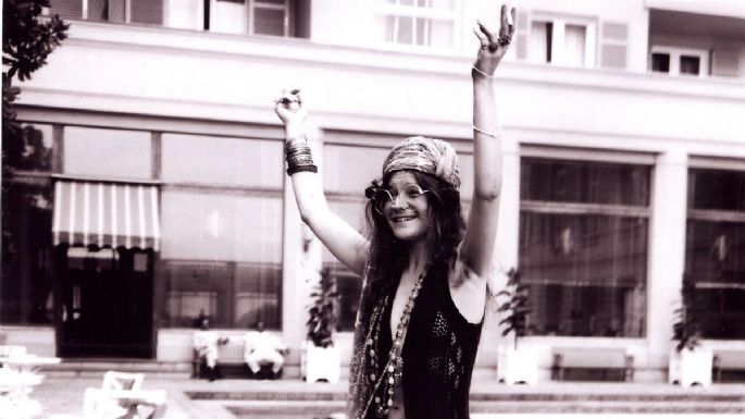 Janis Joplin: la TORMENTOSA vida amorosa de 'La Bruja Cósmica'