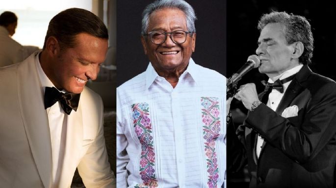 Además de Luis Miguel, ¿qué artistas han interpretado 'Te Extraño' de Armando Manzanero?