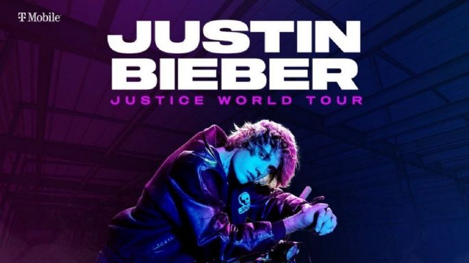 'Justice World Tour', PRECIOS, FECHAS y todos los detalles de la gira de Justin Bieber por Estados Unidos y Canadá