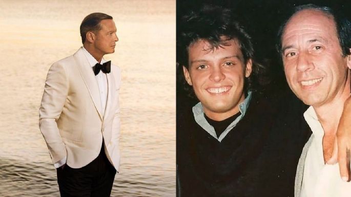 Así reaccionó Luis Miguel al enterarse de la muerte de Hugo López, su representante