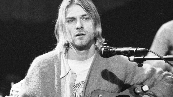 Subastan mechones de cabello de Kurt Cobain; ¿dónde cómpralos y cuánto cuestan?