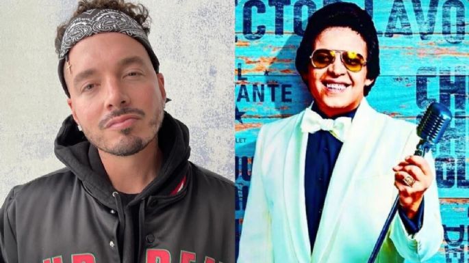 J Balvin revela la importancia de Héctor Lavoe en su vida y su canción favorita del salsero