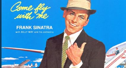 Frank Sinatra - Come Fly With Me: LETRA y TRADUCCIÓN en ESPAÑOL