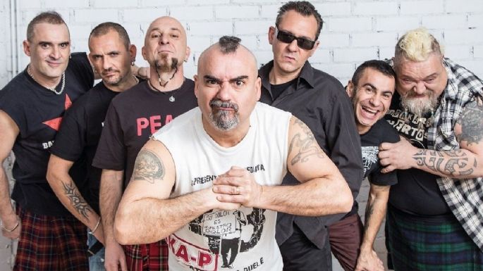 Integrante de Ska-P anuncia su salida de la banda