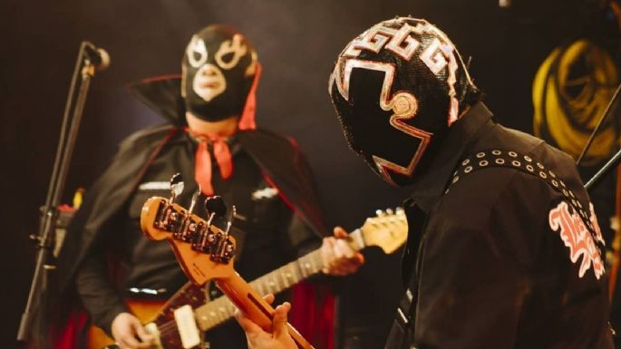 Rock y Lucha: FECHA, BOLETOS y todo lo que necesitas saber del autoconcierto en la CDMX