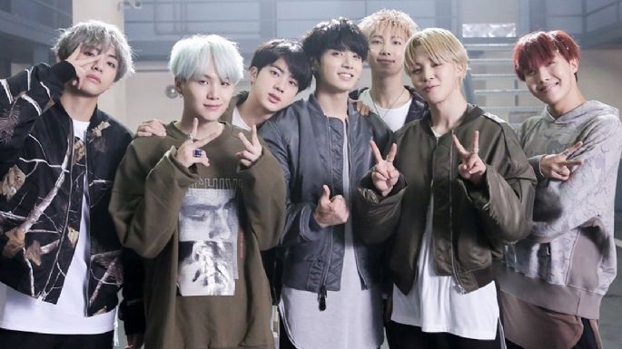 BTS emociona al ARMY con emotivo mensaje al finalizar su presentación de Mikrokosmos