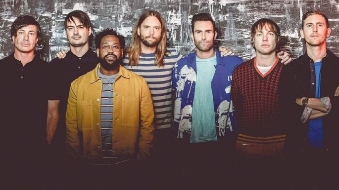 Maroon 5, Anuel AA, Tainy - 'Button': LETRA y TRADUCCIÓN en ESPAÑOL