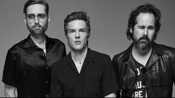 The Killers confirma que tendrá una colaboración con Bruce Springsteen y dan posible fecha de lanzamiento